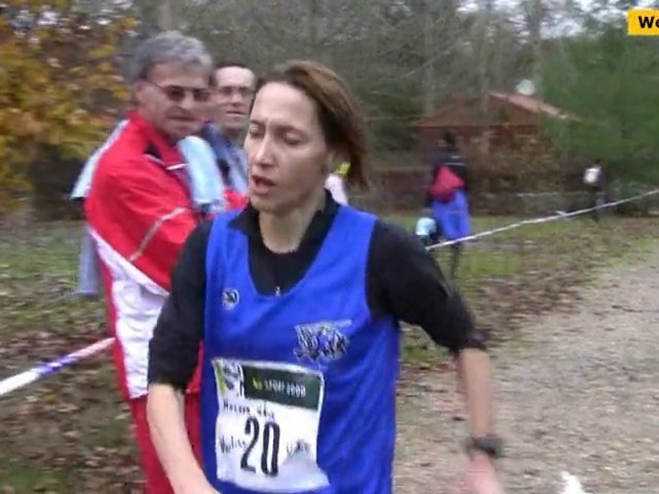 Cross de Vieure 2009