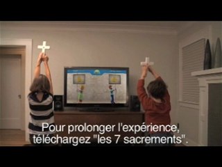 CulturePub - La messe sur console pour convertir les jeunes?