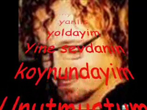 Bendeniz Harun kolçak Elimde değil