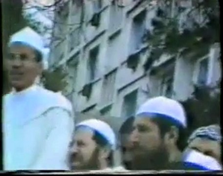 VOICI L'HOMME DE L'ALGERIE !!! Cheikh Ali Belhadj