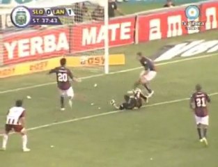 Autogol incredibile