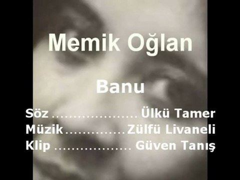 Banu Kırbağ - Memik Oğlan
