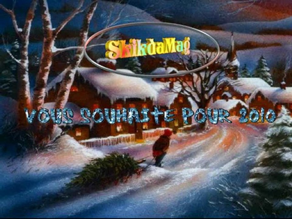 Voeux de SkikdaMag 2010