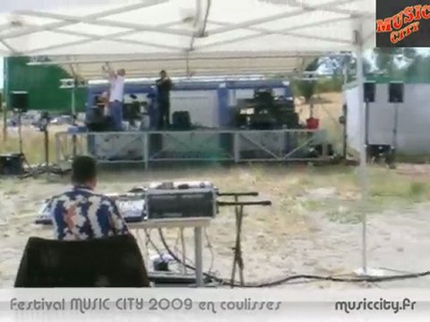 Festival FRANCOFOLIES FETE DE LA MUSIQUE les coulisses