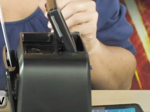 HP Photosmart A646 Color Inkjet Printer