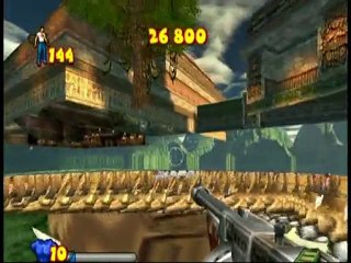 sérieux bug de Serious Sam