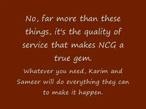 Review by Janak -NCG Guest House, Hotels Islamabad PakistaN