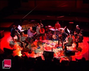 A l'improviste - L'Ensemble DEDALES de Dominique Pifarely