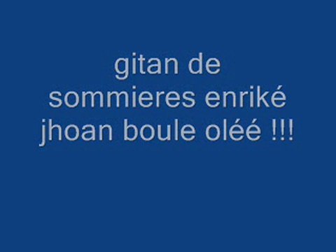 gitan de perpignan et de sommieres