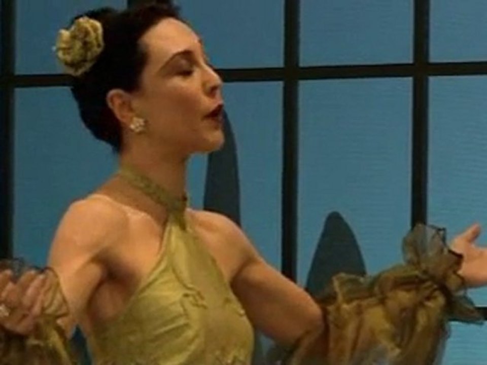 L'Invitation au Chateau - Bande Annonce DVD Copat