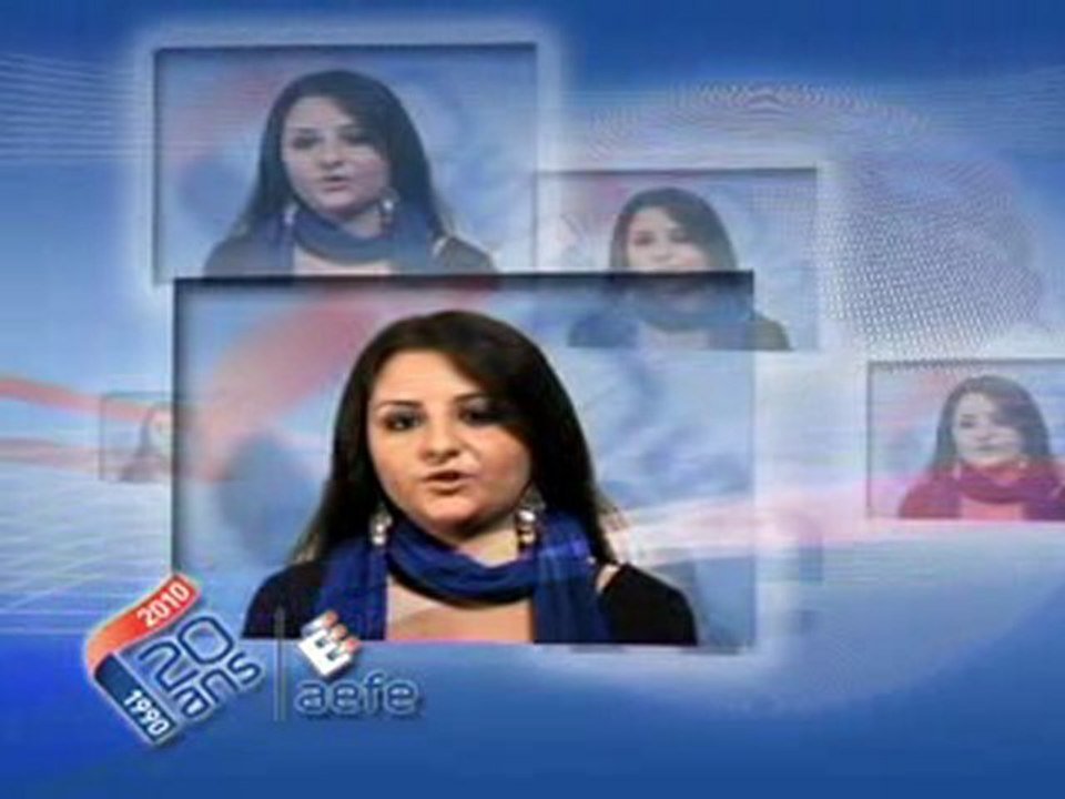 L'AEFE vous souhaite une bonne année 2010