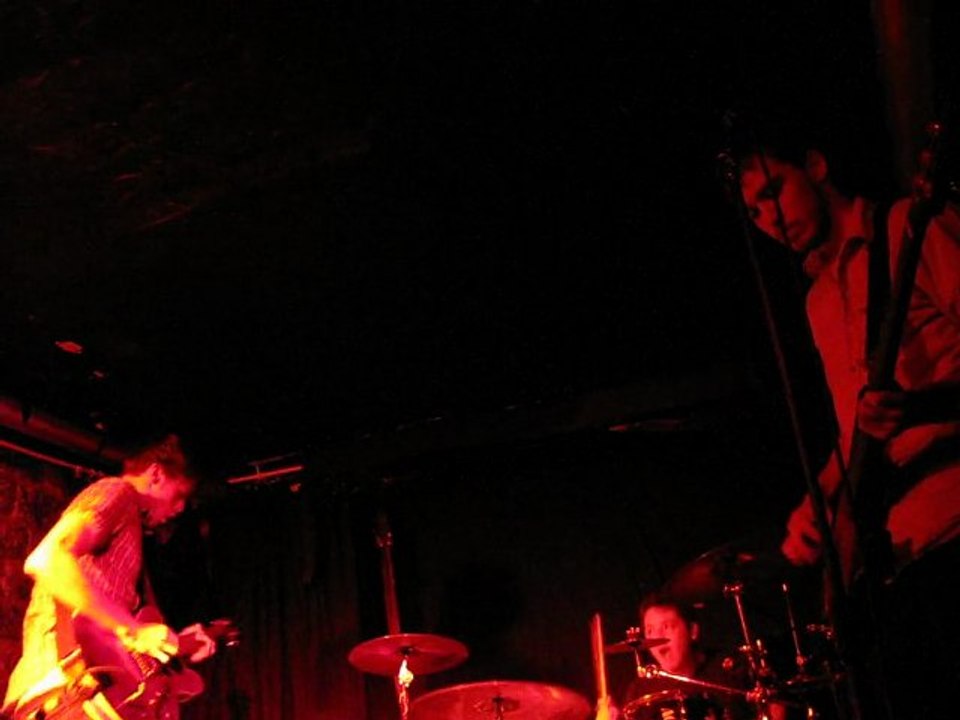 King of Conspiracy @ Rigoletto | 07.12.2009 - Stay In Line