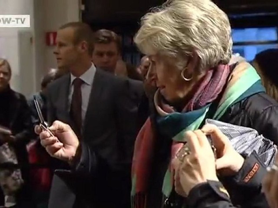 Herta Müller Wins the Nobel Prize in Literature...