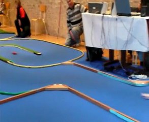 Finale A open moult championnat de normandie mini-z