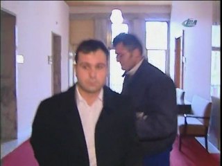 Meclis'te 'DTP' Tabelaları Söküldü