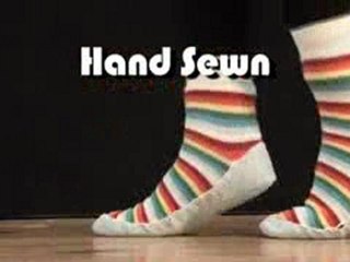 Watch Moccis' 'Dancing Feet' – The Stylish Swedish Moccasins in Action! 🎥