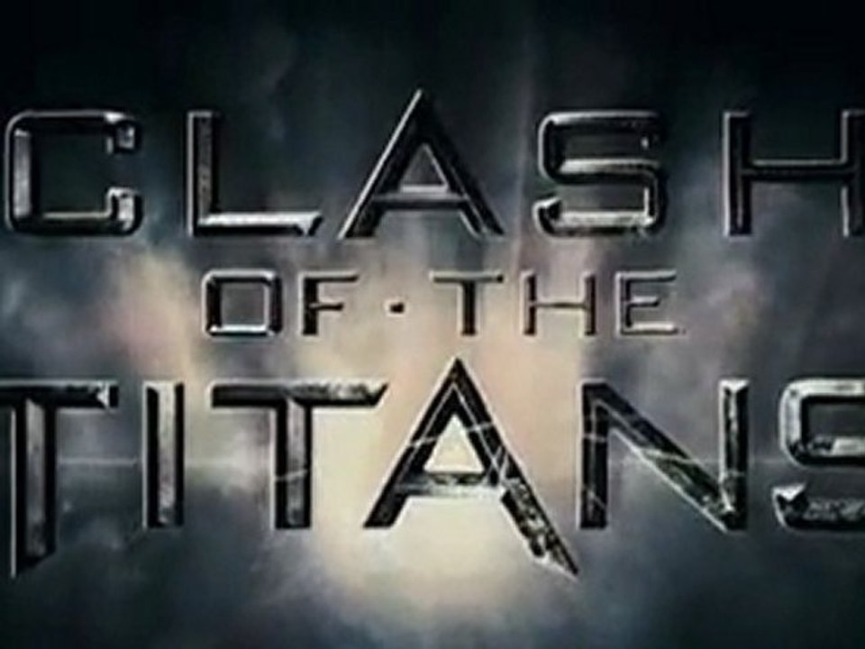 Le Choc des Titans Bande Annonce Clash of the Titans Trailer