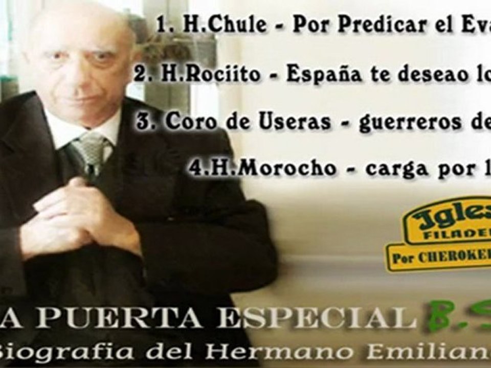 .Hermano Morocho - Carga por la Obra