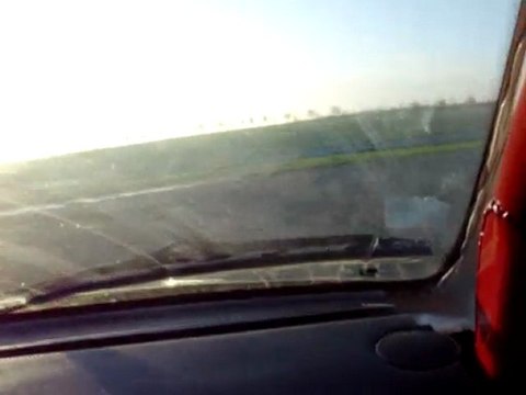 SORTIE ENTRE POTES A CROIX AVEC LA CLIO CUP