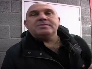 ASNL/SRFC : Frédéric Antonetti