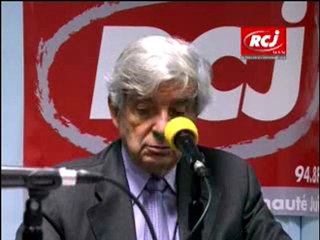 Chevènement au Grand entretien de RCJ - partie 2