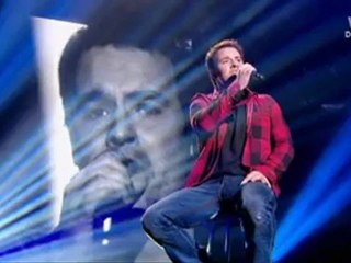 Guillaume - J'te mentirais (live show 1)