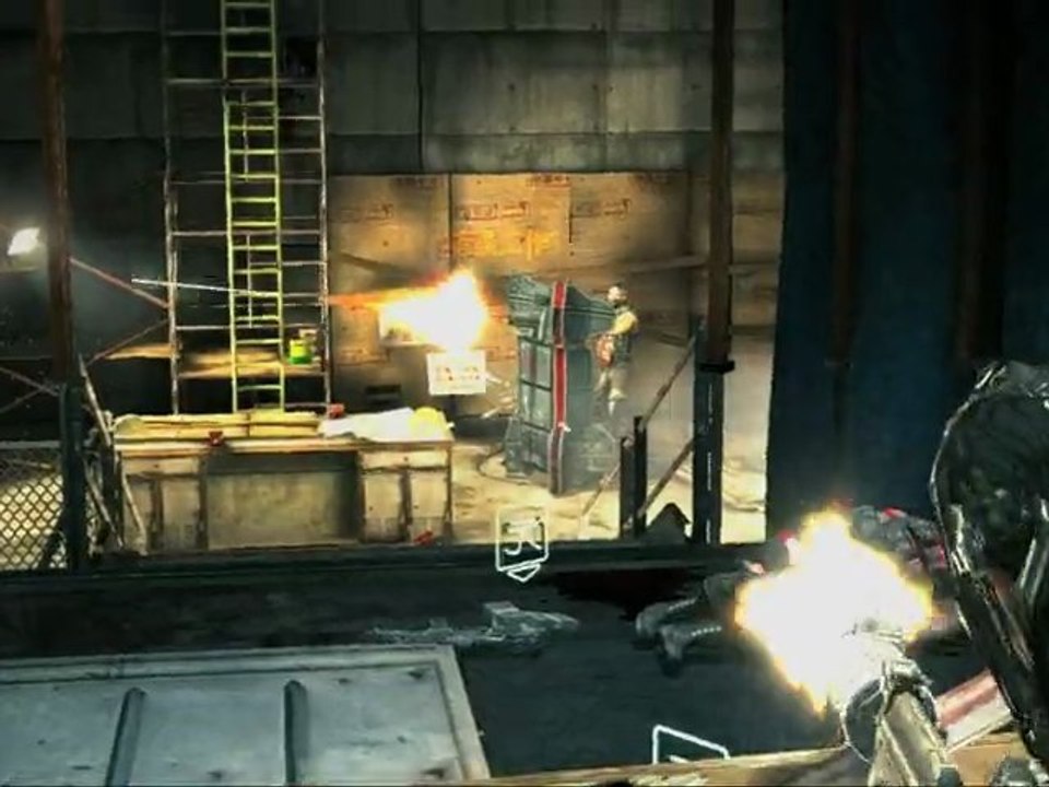 Army of Two: the 40th Day Demo Trailer