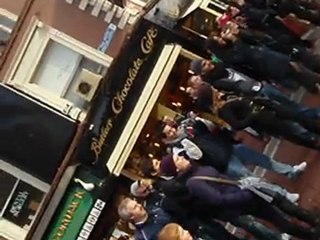 Dublin - The Riptide Movement