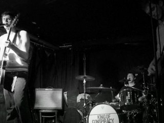 King of Conspiracy @ Rigoletto | 07.12.2009 - 6