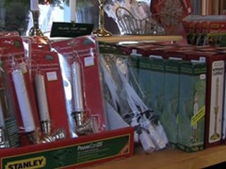 Lighting the Holidays Safely