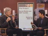 SAP TechEd Live: Chip Rodgers - Social Media and SAP TechEd