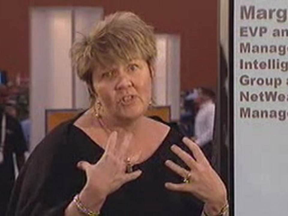 SAP TechEd Live: Marge Breya - The Business ...