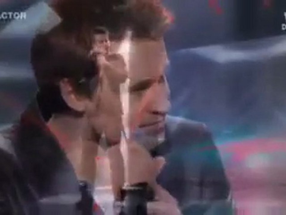 Guillaume - Osez Joséphine (live show 5)