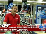 CompUSA Commercial :30sec (Dec 6 - Dec 12)