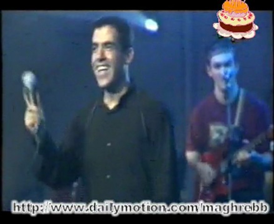 cheb Mami EVERY BODY