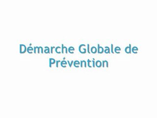 Démarche Global de Prévention des RPS