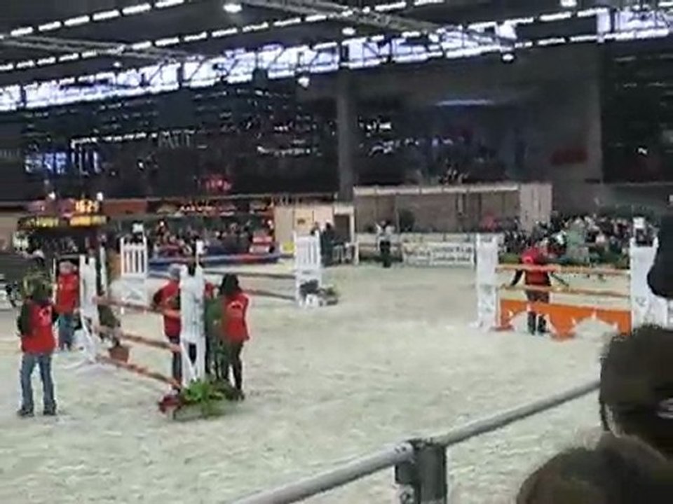 Remise des prix Dim13 Décembre Salon du Cheval PARIS 2009