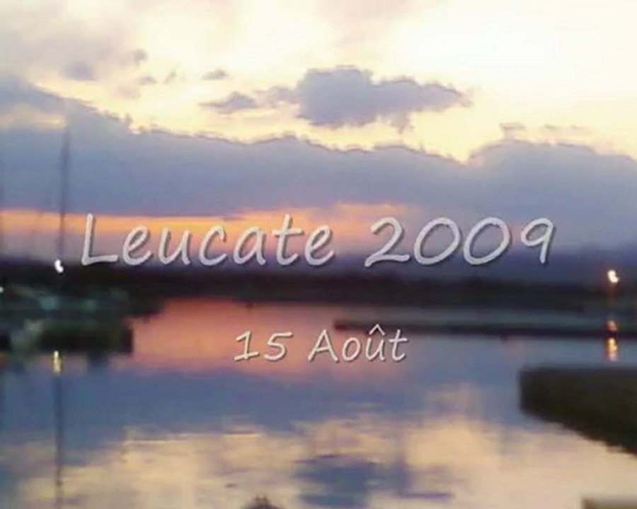 Leucate  2009
