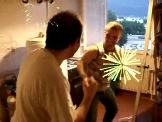 ROCKY 7 LA REVANCHE DE LA REVANCHE
