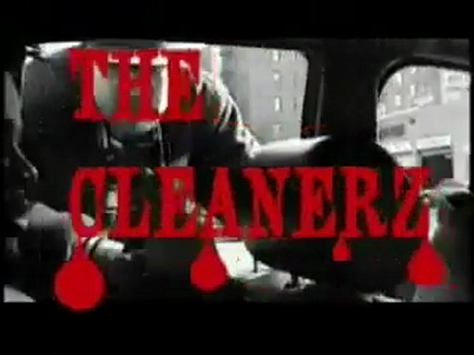 Raaddrr Van & Baldi Locks - The Cleanerz (wu family)