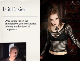 Discover the Art of Model Photography 📸