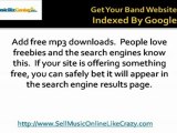 How To Get Your Band Indexed By Google Cheaply and Quickly