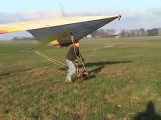 Deltaplane Treuil scoot 2 sur 5 13/12/09