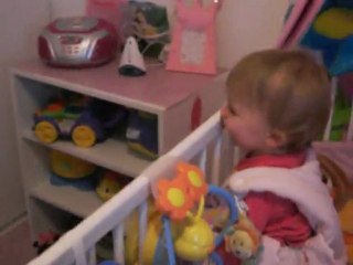 Le Réveil plein de bonheur de Méliane!!!