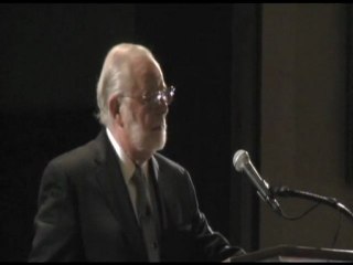 G. Edward Griffin at UT 12/10/2009 10/16