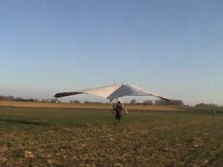 Deltaplane Treuil scoot 4 sur 5 13/12/09