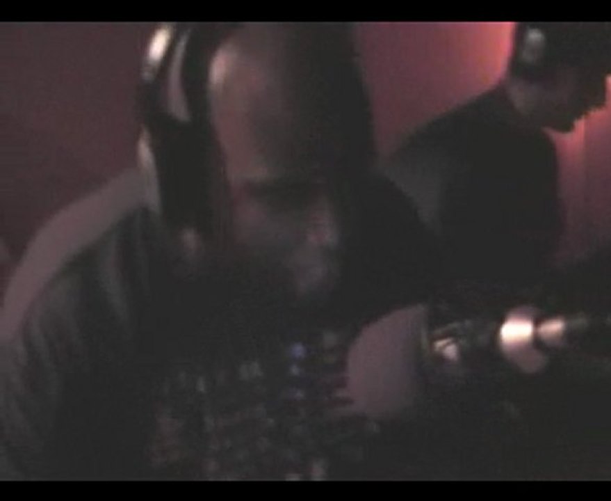 Freestyle Surprise @ The Message
