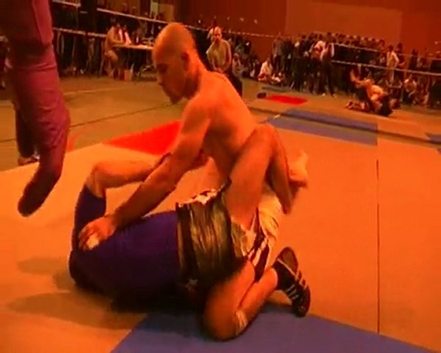 speedy grappling
