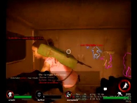 L4D2 Hardcore - Hard Rain Night Parte 2