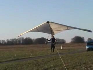 Deltaplane Treuil scoot 5 sur 5 13/12/09